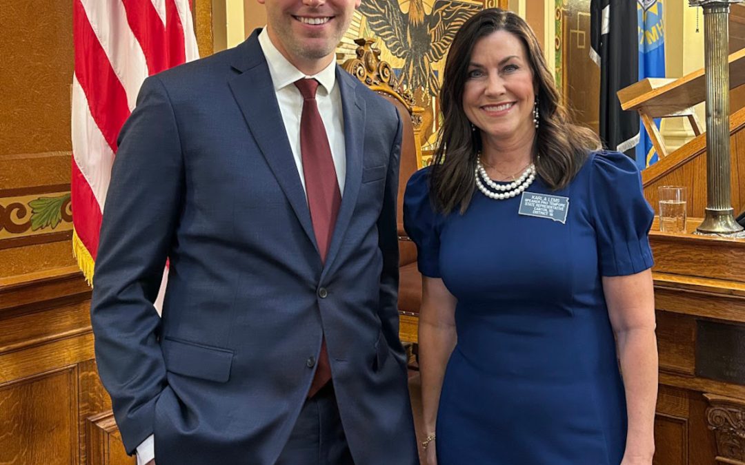 Hansen-Lems 2026 Campaign Officially Launches at Sioux Falls Rally