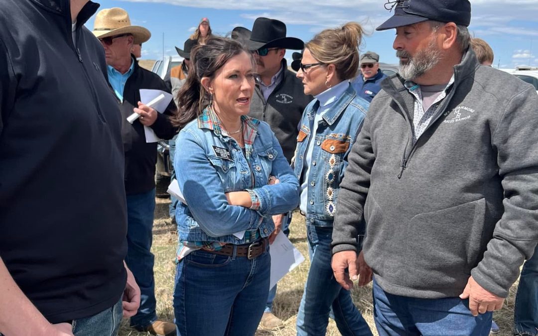 Hansen-Lems Campaign Applauds Dismissal of Charges Against South Dakota Ranchers