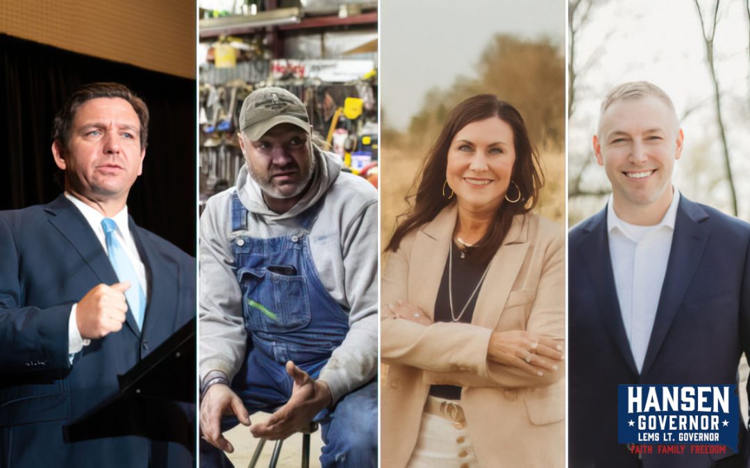 South Dakota’s Jon Hansen Exposes Federal Overreach in “Green New Deal” Pipeline Provision, Earns Support from Gov. Ron DeSantis